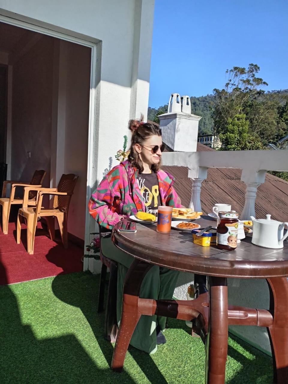 Frosty Heaven Guest House Nuwara Eliya Eksteriør bilde